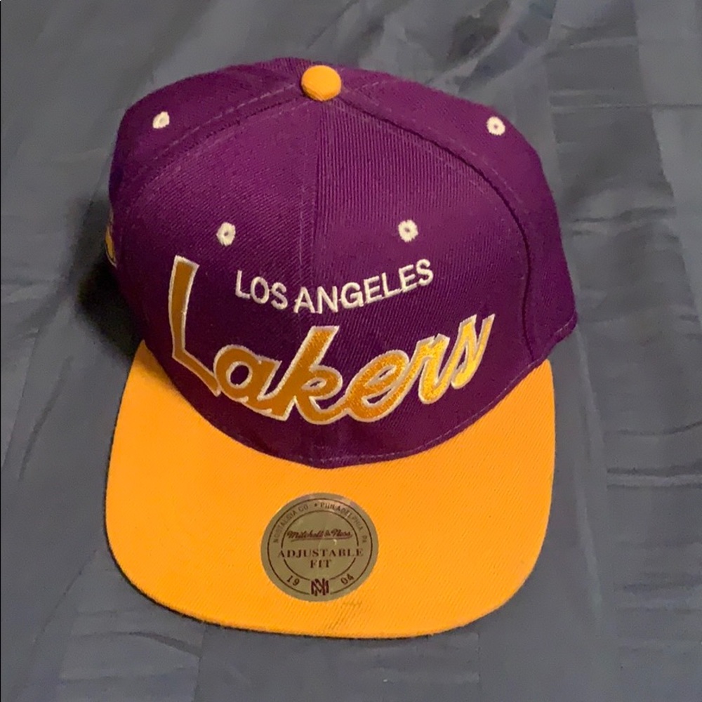 Los Angeles Lakers SnapBack